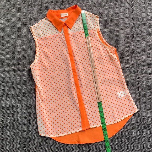 Cute Collared Button Up Print Top Bundle - Picture 10 of 17